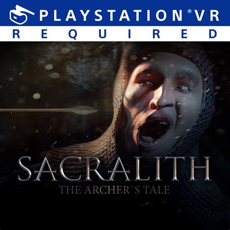 sacralith|SACRALITH: The Archer's Tale .